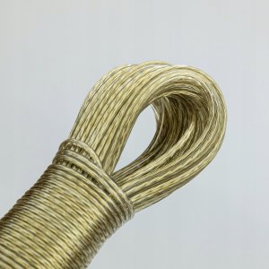 Geko Linka stalowa do bielizny 3mm x 30m (24) 5