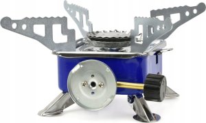 Geko Kuchenka turystyczna mini na naboje gazowe (48) 2