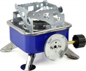 Geko Kuchenka turystyczna mini na naboje gazowe (48) 4