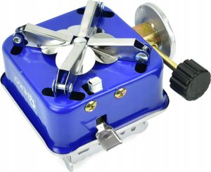 Geko Kuchenka turystyczna mini na naboje gazowe (48) 5