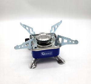 Geko Kuchenka turystyczna mini na naboje gazowe (48) 7