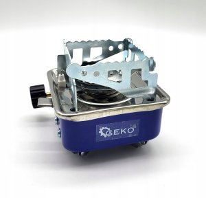 Geko Kuchenka turystyczna mini na naboje gazowe (48) 8