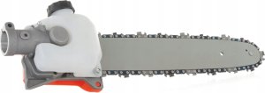 Geko Piła łańcuchowa – przystawka do kosy spalinowej 28mm 9 frezów (16) 15