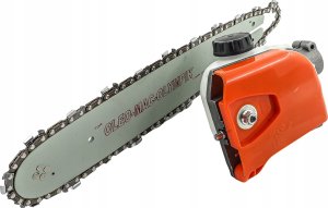 Geko Piła łańcuchowa – przystawka do kosy spalinowej 28mm 9 frezów (16) 10