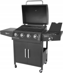 Geko G80516 Grill ogrodowy gazowy 14.5 kW 41.5 cm x 59 cm 8