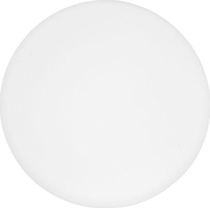 Geko Odbojnik do drzwi – samoprzylepny na ścianę fi 40mm (kolor: biały) (400) 2