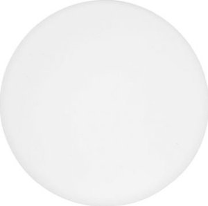 Geko Odbojnik do drzwi – samoprzylepny na ścianę fi 60mm (kolor: biały) (200) 2