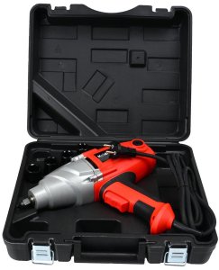 Klucz udarowy Heidmann Udarowy klucz elektryczny z miernikiem elektronicznym typ H(4) 2