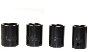 Klucz udarowy Heidmann Udarowy klucz elektryczny z miernikiem elektronicznym typ H(4) 3