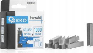 Geko Zszywki 1.2x11.3mm 14mm 1000szt. (200) 1