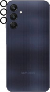 PanzerGlass PanzerGlass Hoops Camera Sam A25 5G czarny/black 1225 camera lens protector hoop optic rings 4