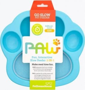Pet Dream House PET DREAM HOUSE PAW 2in1 MINI BLUE EASY 3