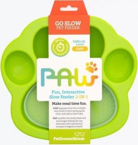 Pet Dream House PET DREAM HOUSE PAW 2in1 MINI GREEN EASY 3