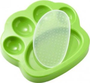Pet Dream House PET DREAM HOUSE PAW 2in1 MINI GREEN EASY 5