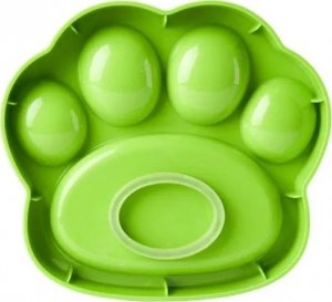 Pet Dream House PET DREAM HOUSE PAW 2in1 MINI GREEN EASY 6