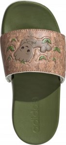 Adidas Klapki adidas Adilette Comfort ID8029 2