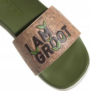 Adidas Klapki adidas Adilette Comfort ID8029 4