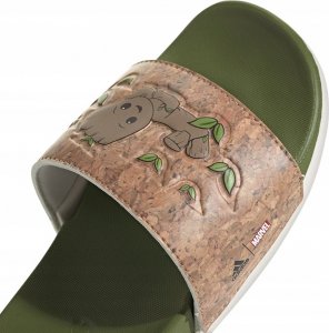 Adidas Klapki adidas Adilette Comfort ID8029 6