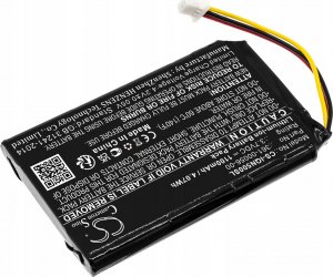 Cameron Sino Akumulator Bateria Typ 523450a1 361-00056-00 361-00056-50 Do Mitac Mio Spirit 8500 Lm / Garmin Nuvi 30 50 52 55 55 5 51 Lm Lmt / Cs-iqn500sl 5