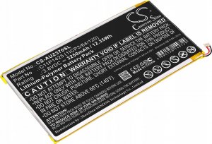 Cameron Sino Akumulator Bateria Typu 0b200-01510100 C11p1425 Do Asus Zenpad 7.0 Z370 M700 / Cs-auz370sl 2