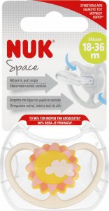 NUK NUK SMOCZEK USP 18-36M SPACE SLONCE 10739511 1/6 1