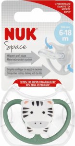 NUK NUK SMOCZEK USP 6-18M SPACE TYGRYS 10736385 1/6 1