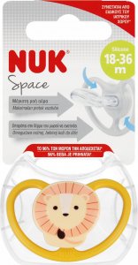 NUK NUK SMOCZEK USP 18-36M SPACE LEW 10739511 1/6 2