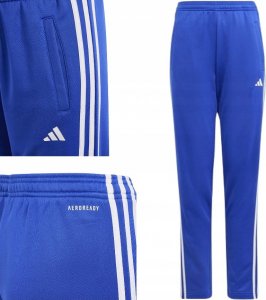 Adidas Spodnie adidas TR-ES 3 Stripes Pant IR7542 1