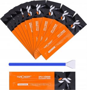 Kf 10x  Szpatułka Szpatułki Do Czyszczenia Matryc Aps-c 16mm K&f Concept / Sku.1697 5