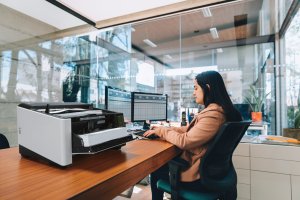 Skaner Ricoh FI-8930 A3 DUPLEX DOCUMENT 6