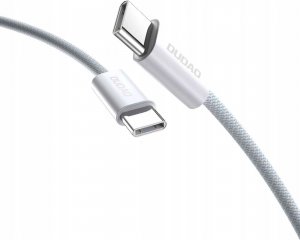 Kabel USB Dudao USB-C - USB-C 2 m Biały (DDA316) 1