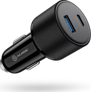 Ładowarka Alogic Alogic KFZ Lagegerät 2Port 100W USB-C + USB-A 2