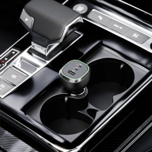 Ładowarka Alogic Alogic KFZ Lagegerät 165W 3Port 2xUSB-C+1xUSB-A+USB-C Kabel 4