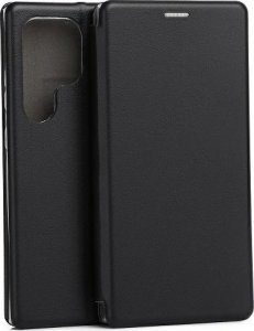 Beline Beline Etui Book Magnetic Samsung S24 Ultra S928 czarny/black 1