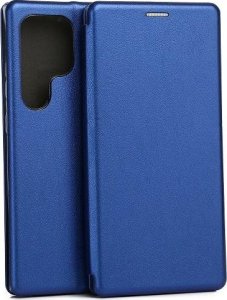 Beline Beline Etui Book Magnetic Samsung S24 Ultra S928 niebieski/blue 1