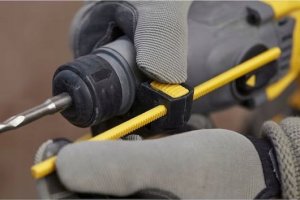 Zestaw elektronarzędzi Stanley 6-elementowy (SFMCK216MDS-QW) 12