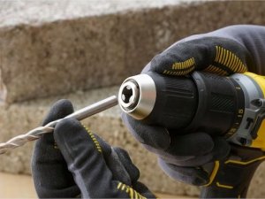 Zestaw elektronarzędzi Stanley 6-elementowy (SFMCK216MDS-QW) 6