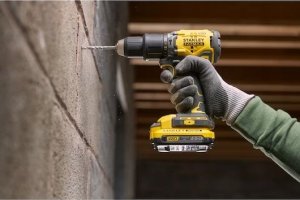 Zestaw elektronarzędzi Stanley 6-elementowy (SFMCK216MDS-QW) 8