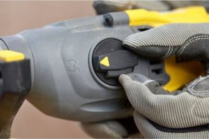 Zestaw elektronarzędzi Stanley 6-elementowy (SFMCK216MDS-QW) 10