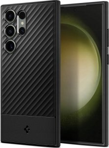 Spigen Spigen Core Armor Sam S24 Ultra S928 czarny/matte black ACS07194 1