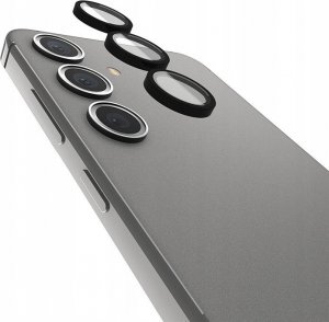 Case-Mate Case-Mate Aluminum Ring Lens Protector - Szkło ochronne na obiektyw aparatu Samsung Galaxy S24+ (Black) 5