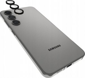 Case-Mate Case-Mate Aluminum Ring Lens Protector - Szkło ochronne na obiektyw aparatu Samsung Galaxy S24 (Black) 5