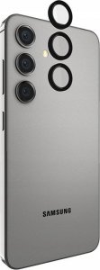 Case-Mate Case-Mate Aluminum Ring Lens Protector - Szkło ochronne na obiektyw aparatu Samsung Galaxy S24 (Black) 6