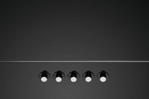 Okap Bomann Bomann DU 7607 G black 7