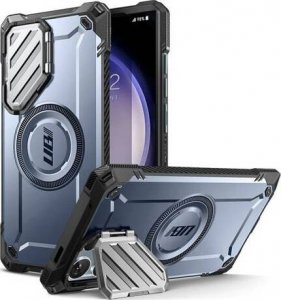 Supcase Etui Supcase Unicorn Beetle XT Mag MagSafe Samsung Galaxy S24 Ultra Tilt 1