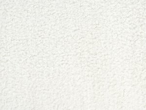 Beliani Fotel boucle biały ALLA 12