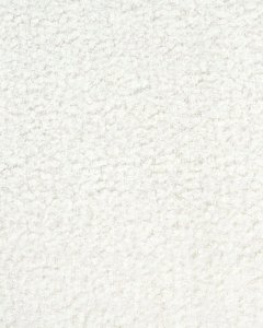 Beliani Fotel boucle biały ALLA 16