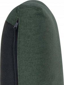 Beliani Moduł 1-osobowy ciemnozielony UNSTAD 4