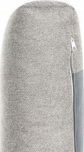 Beliani Sofa 3-osobowa jasnoszara ALLA 7