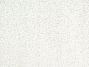 Beliani Sofa 3-osobowa boucle biała ALLA 13